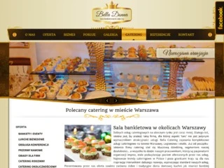 Catering rodzinny Warszawa