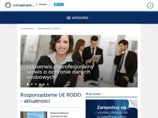 Ochrona danych osobowych rozporządzenie