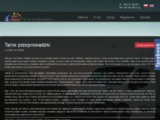 Przeprowadzki Polska GB