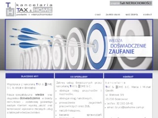 Tax &amp; Home S.C.
