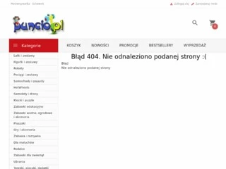 Zabawki firmy Mattel