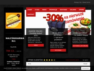 Obiady domowe dostawa Warszawa