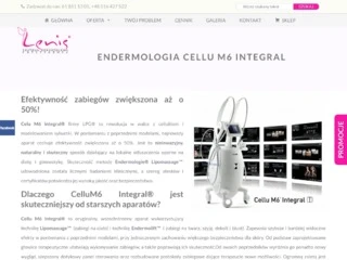 Zabiegi endermologii w Poznaniu