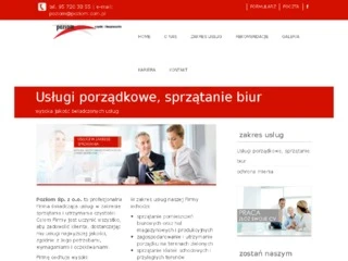 Firma sprzątająca w województwie śląskim