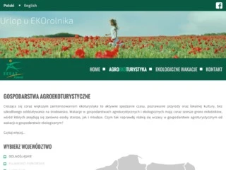 Eko gospodarstwa
