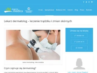 Leczenie trądziku