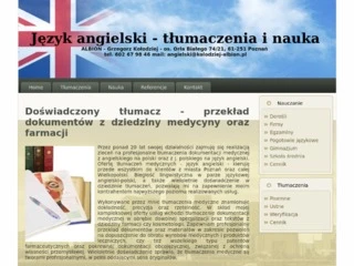 Tłumaczenie medyczne