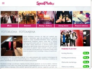 Fotobudka w atrakcyjnej cenie