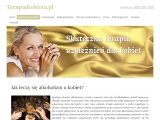 Jak leczyć alkoholizm u kobiet