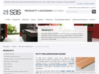 Egger oferta produktowa Gdańsk