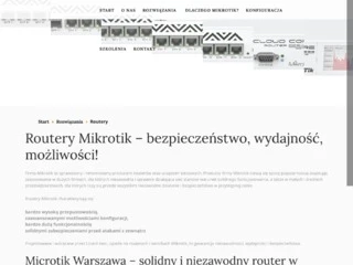 routery MikroTik