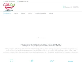 Stomatolog na Placu Wolności